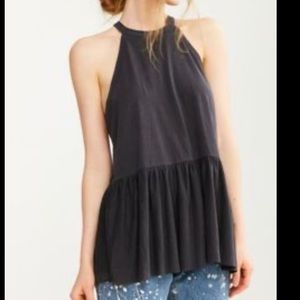 UO kimchi blue babydoll tank